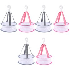 6 pcs Beauty Egg Drying Basket Mini Drying Net Bag Makeup Sponge Drying Net 3.63 per sponge