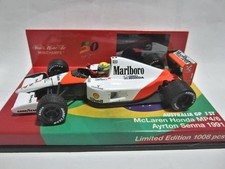 Minichamps McLaren MP4/6 Honda 1991 Australian GP Senna 1/43