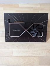 RTX NVIDIA 4080 Founders Edition 16GB VRAM