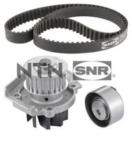 Wasserpumpe + Zahnriemensatz SNR KDP458.550 FüR Panda Classic Fiat 169 AXA1A