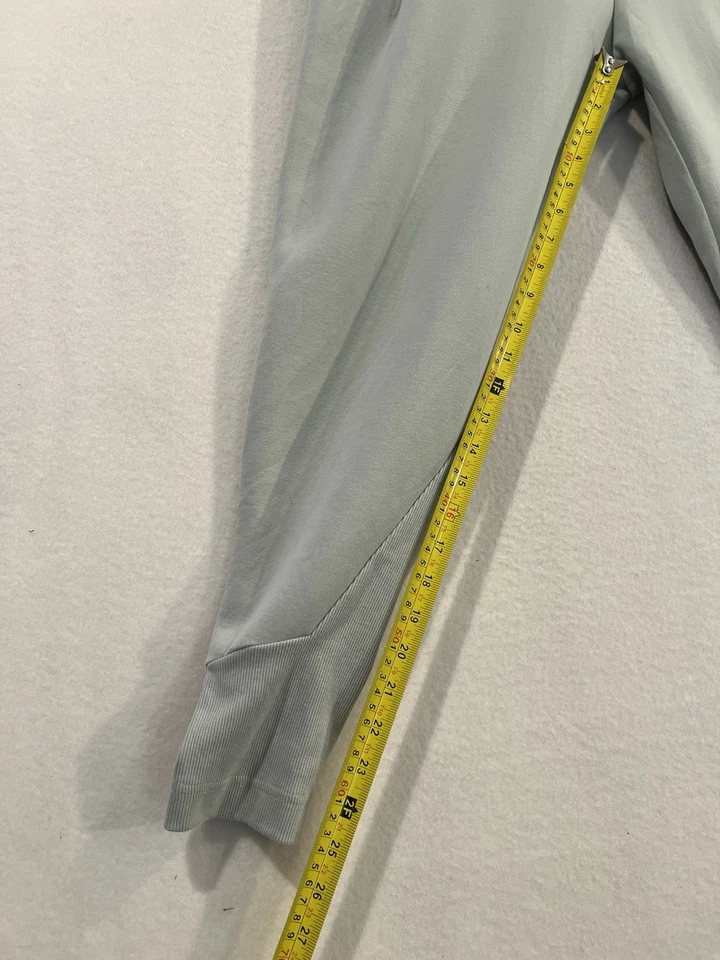 Adidas IKV00 Women's Z.N.E. Pants sz medium Light Turquoise Rare - Image 4 of 4