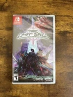 The Last Spell Nintendo Switch Limited Run Game, New Sealed