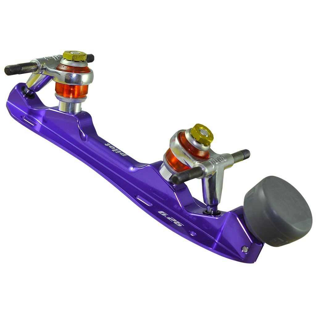 Atom Quad Roller Skate Plates - Pilot Falcon Color