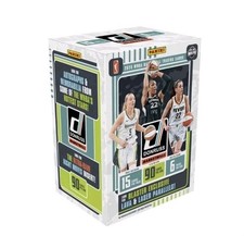 2025 Panini Donruss WNBA Basketball Blaster Box Sealed 6 Pks X 15 Cards Sealed