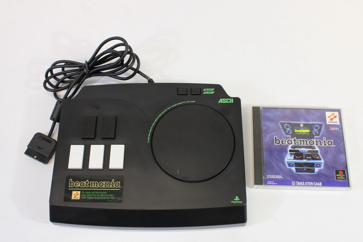 Preços baixos em Beatmania em controladores de jogos de vídeo | eBay