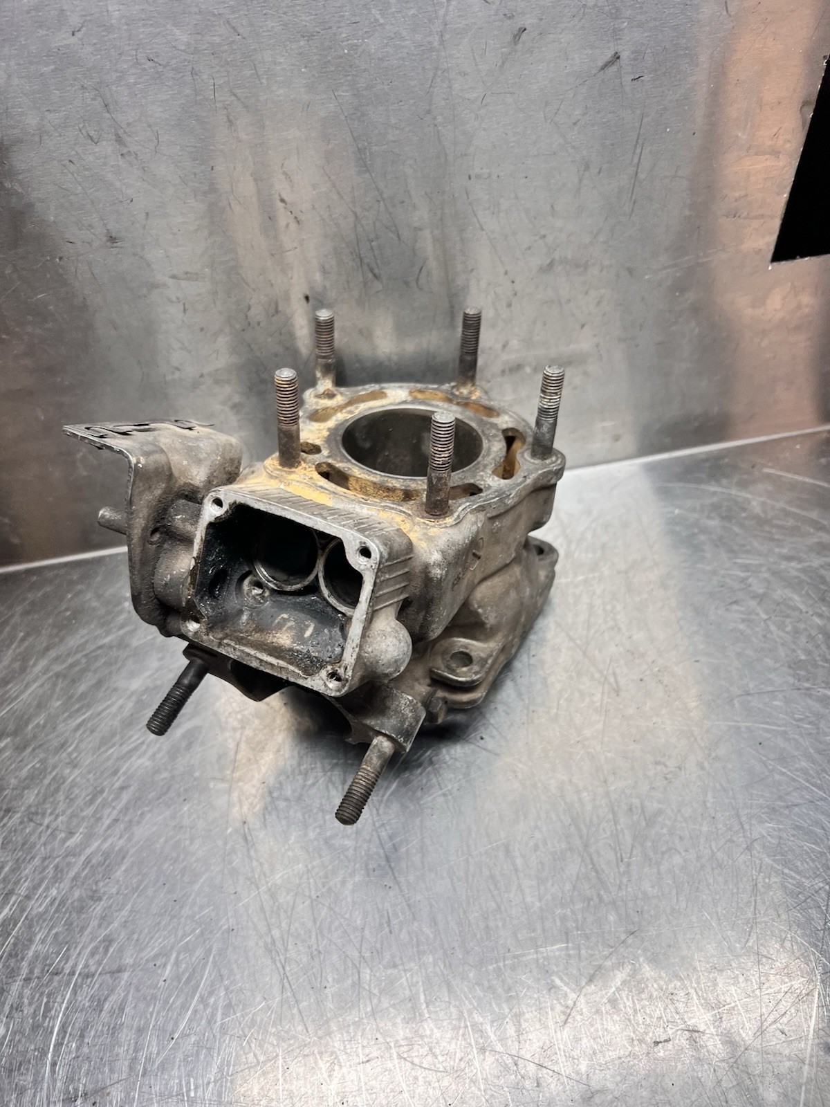 Suzuki RGV250 RGV 250 Cylinder Jug Engine Motor Barrel OEM genuine