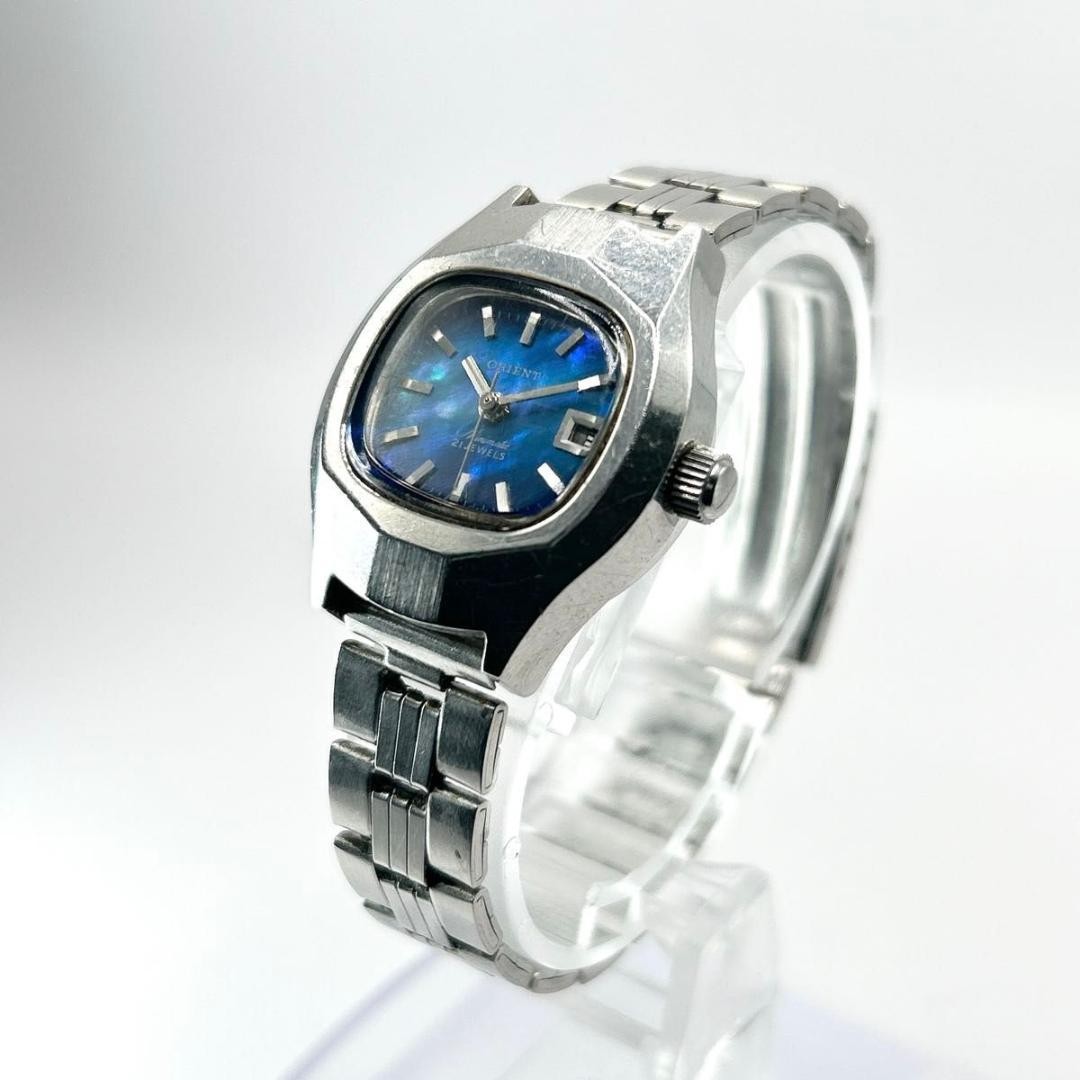 Working ORIENT Chamade Womens Automatic Watch Jap… - image 2