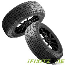 2 Falken Wildpeak At Trail 23575r15 105t 3pmsf 65k Mi Warranty All Terrain