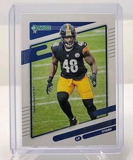 2021 Panini Donruss - Bud Dupree #17 Tennessee Titans NFL Football 