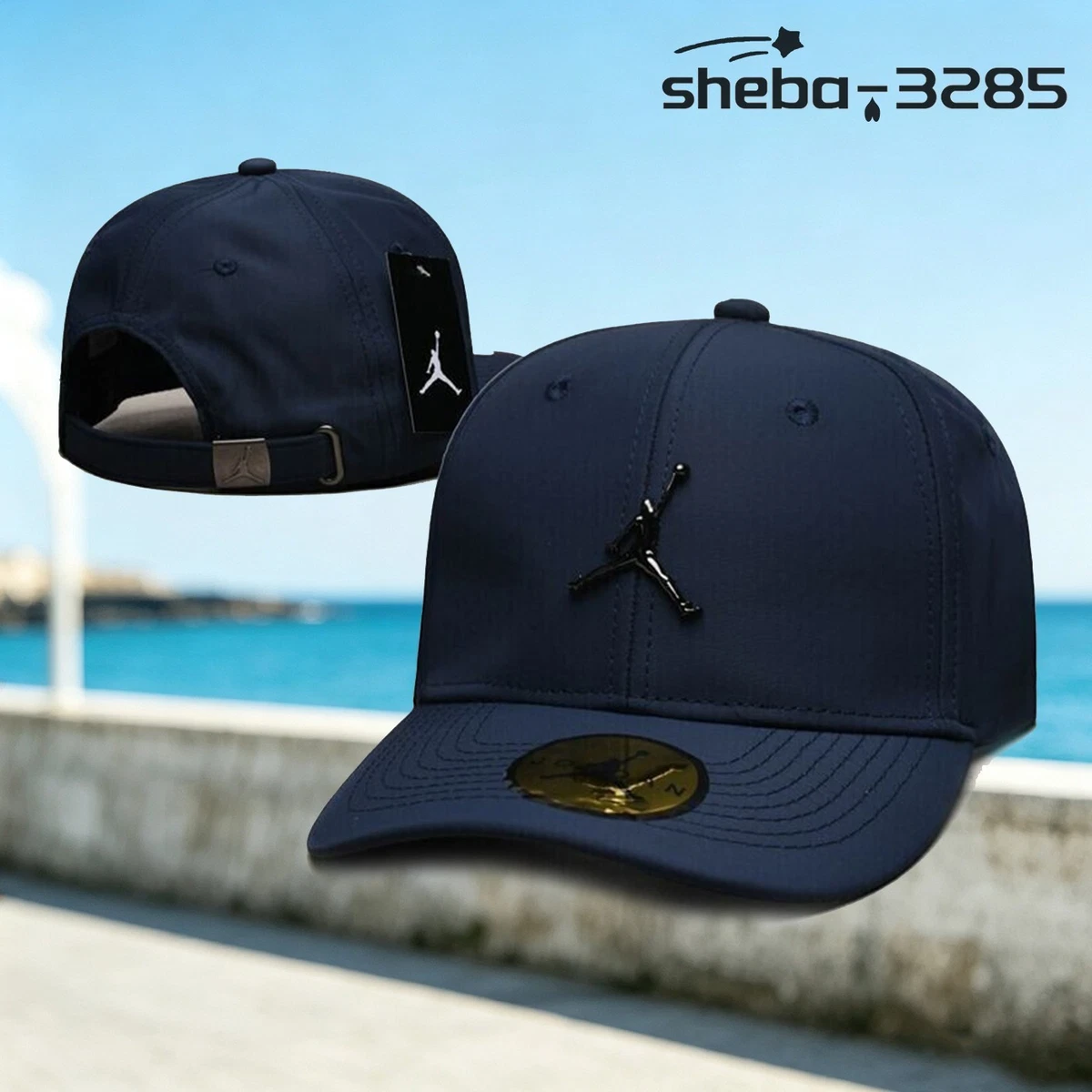 Jordan Baseball Caps Blue Hats for Men for sale | eBay
