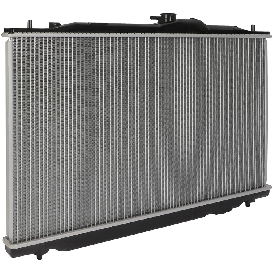 Aluminum Radiator CU2916 For Acura RDX 2.3L 2007 2008 2009 2010 2011 2012 Foto 3 de 4