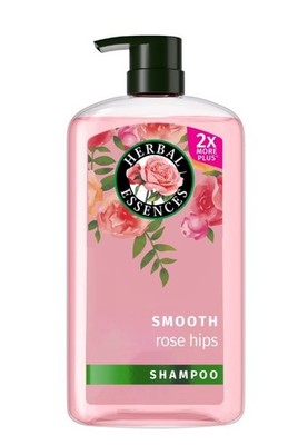 Herbal Essences Rose Hips Smooth Shampoo 33.8 fl oz Soft & Manageable Hair