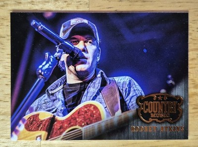 Rodney Atkins | 2014 Panini Country Music #67