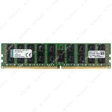 Kingston 16GB DDR4-2133 PC4-17000 2Rx4 ECC RDIMM Server Memory RAM KTD-PE421/16G