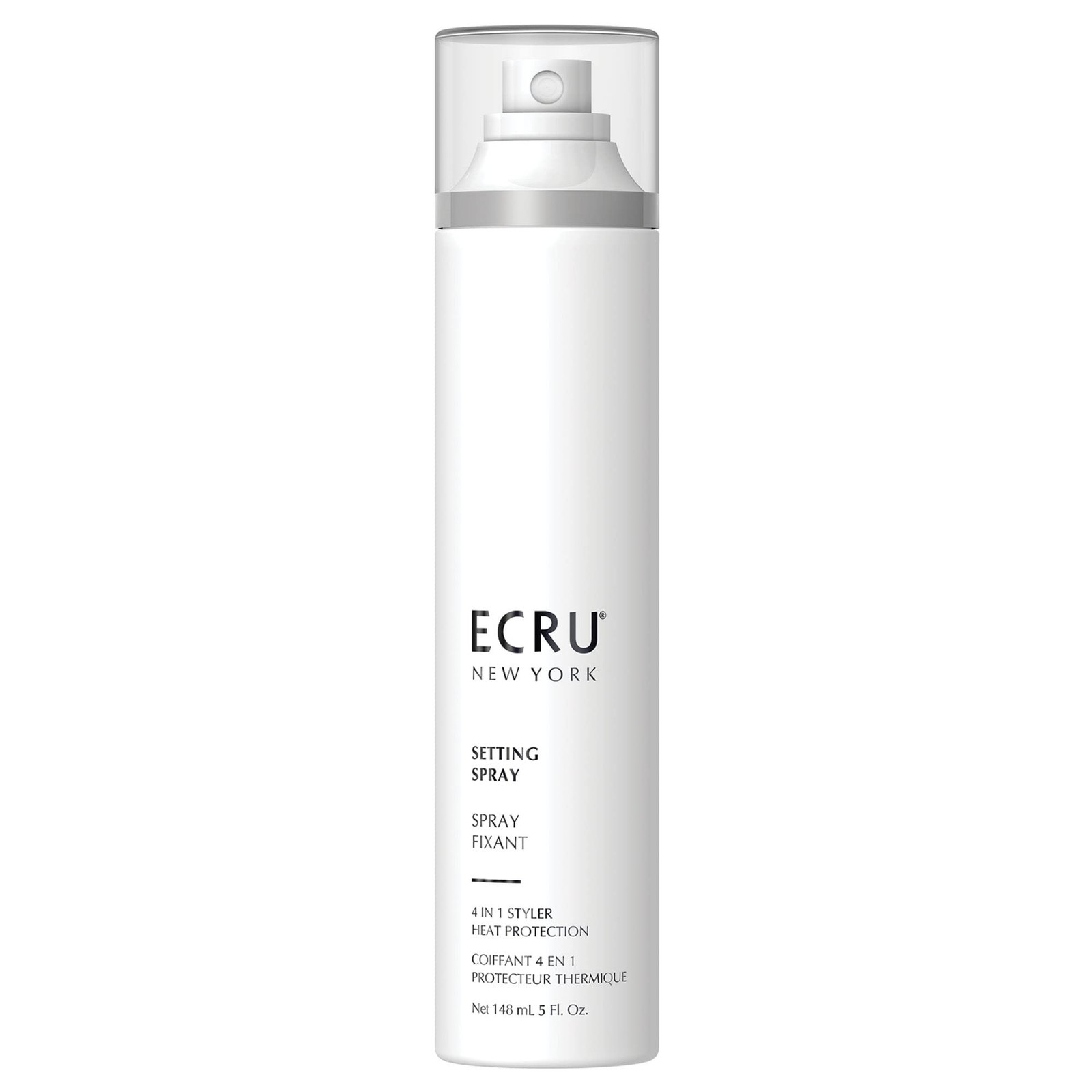 Setting Spray, Hair Setting Spray, Heat Protectant for Hair, Frizz Control He...-image