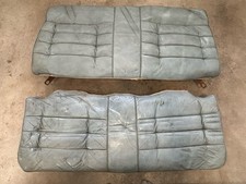 1975 Cadillac Eldorado Convertible Rear Seat 71 78