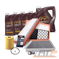 Inspektionspaket FÜR Mercedes CLS C219 E-KLASSE W211 S211 280 300 320 350 CDI