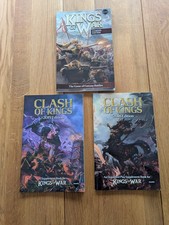 Kings Of War Rulebook Bundle Mantic Games