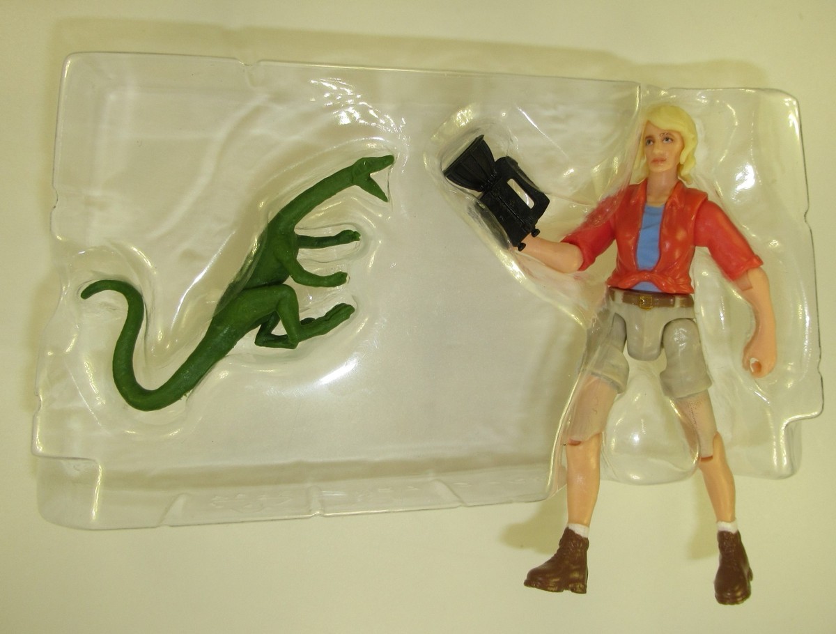 Dr. Ellie Sattler Jurassic Park Legacy Collection Figure New 2017