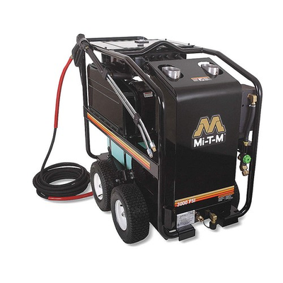 #ad MI T M GH 3004 SM10 Pressure Washer8HP3000psi3.5gpm230V 2GXK9 $9312.22
