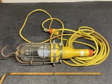 Luz de caída Vaper Gard con cable de 25’ fabricación Erickson