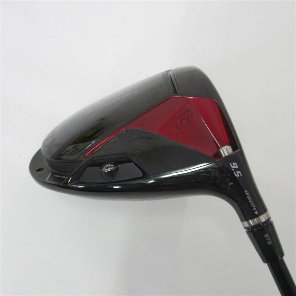 Yamaha Driver RMX VD/X(2024) 9.5° Stiff TENSEI TR50: - Image 2 of 4