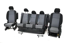 Peugeot Partner III 2018 Interior seat set 130954 NXI3984