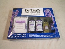 Dr Teal's Pure Epsom Salt with Natural Essential Oils with Lavender