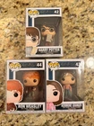Harry Potter Prisoner of Azkaban Pop Funkos with protectors