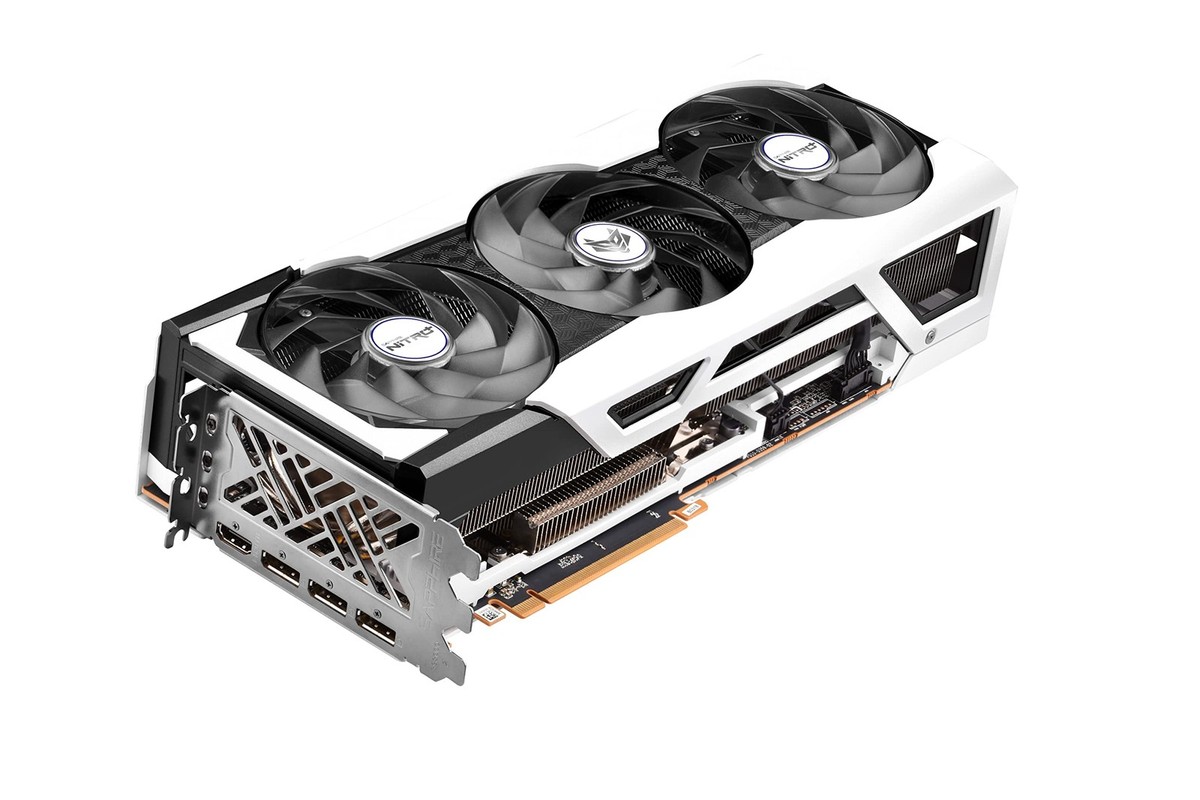 Sapphire Nitro+ AMD Radeon RX 6950 XT Pure Gaming OC 16GB GDDR6