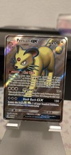 Persian GX 207/214 Ultra Rare SM - Unbroken Bonds NM Clean Card Fast Ship Read  on eBay