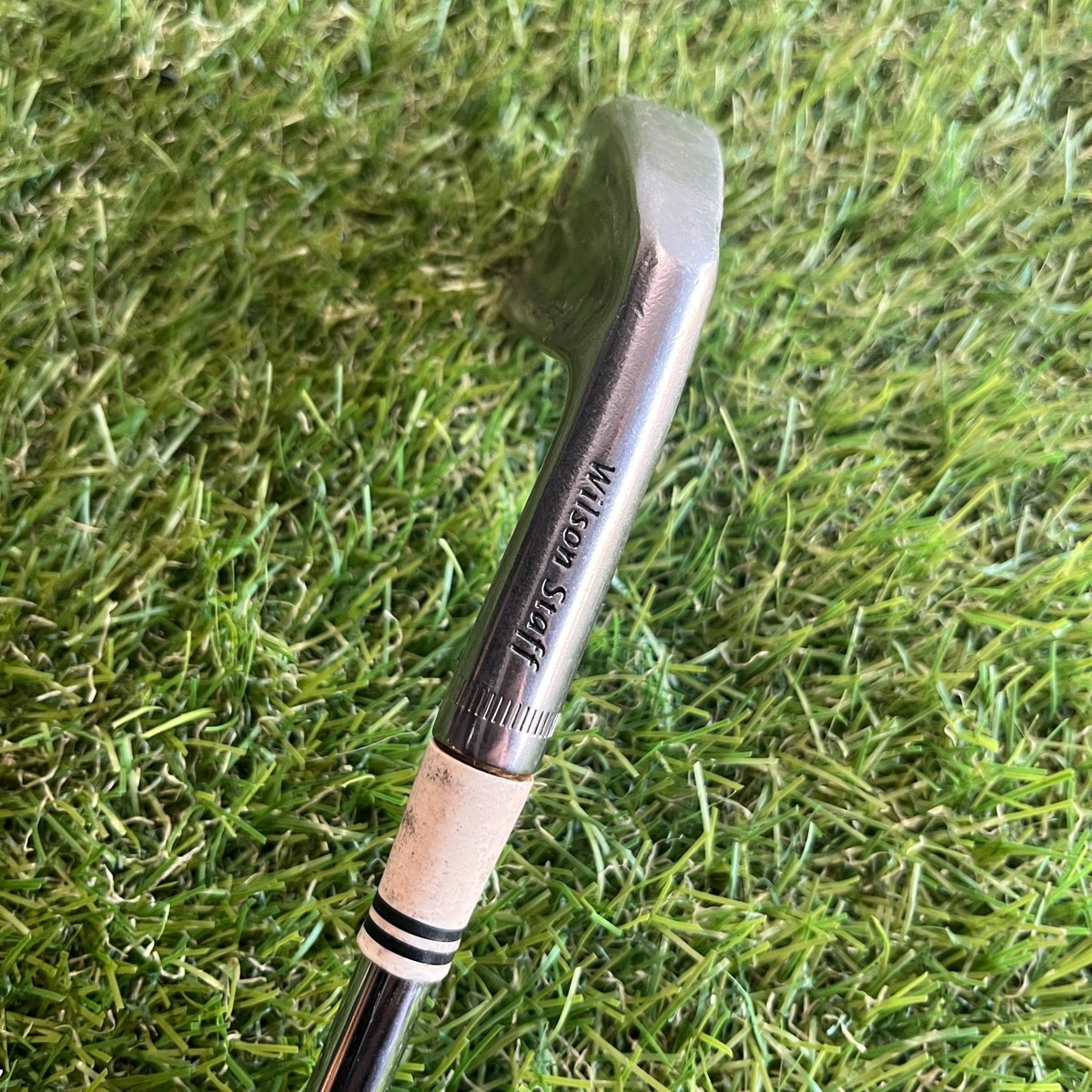 Wilson Staff Tour Blade 3 Iron Steel Stiff Right 39.5