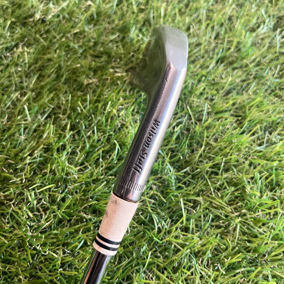 Wilson Staff Tour Blade 3 Iron Steel Stiff Right 39.5" Single 2010 - Image 3 of 4