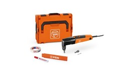 Fein Knabber BLK 1.3 TE Set in L-BOXX