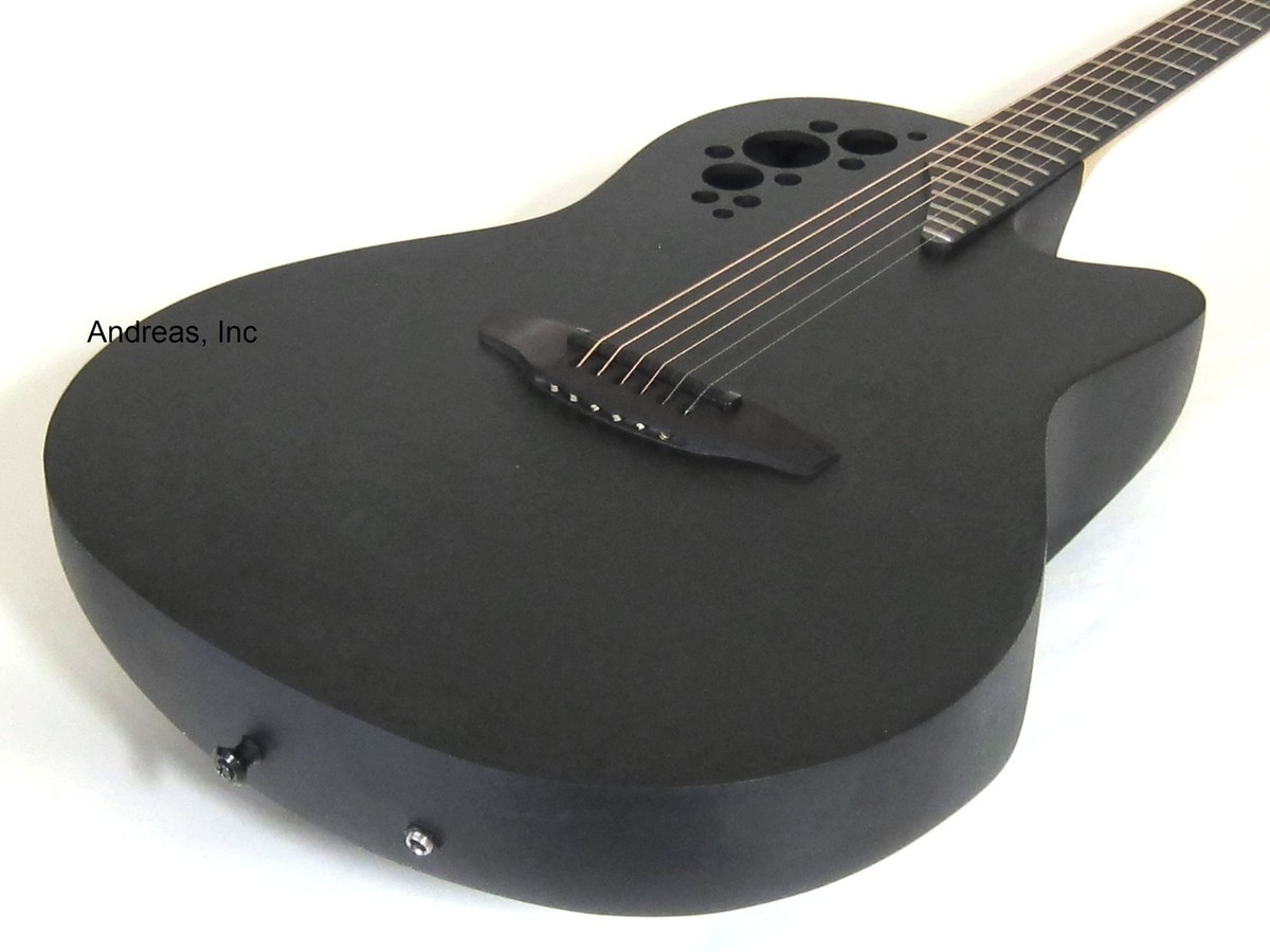 エレアコ　ovation elite t 1778tx Amazon.com: Ovation Elite TX 1778TX-5 Mid Depth Acoustic