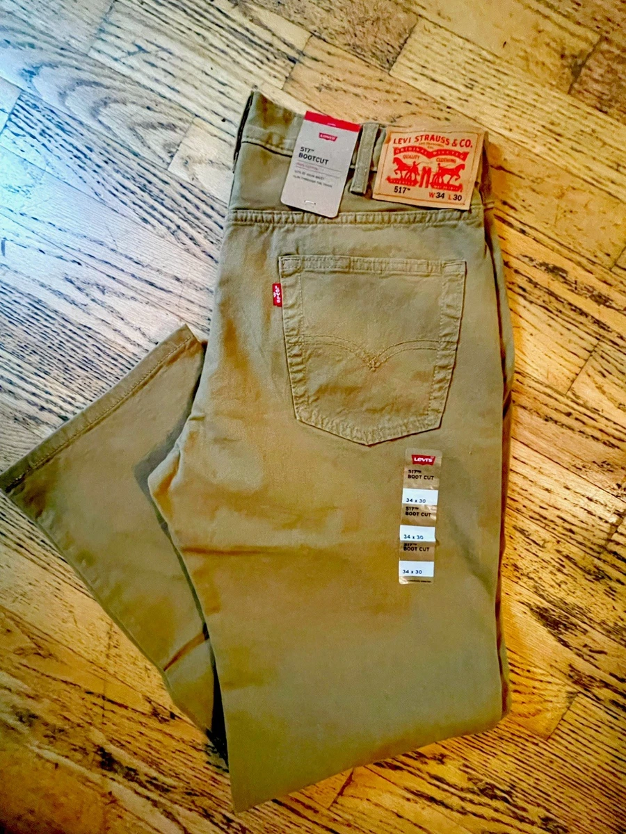 Levi's 517 Denim Jeans for Men for sale | eBay