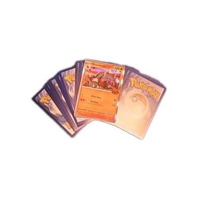 Pokemon TCG Mix Of Shiny Pokemon Cards Lot Of 42 Cards Total Fire Type