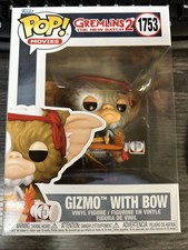 Funko Gremlins POP! Movies Gizmo Vinyl Figure #1753 [With Bow]
