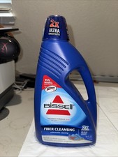 Bissell 2X Deep Clean  Protect Carpet Formula 60 oz Concentrate SEALED Bottle