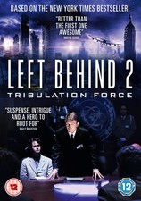 Image of Left Behind 2 - Tribulation Force (DVD) Janaya Stephens Chelsea Noble