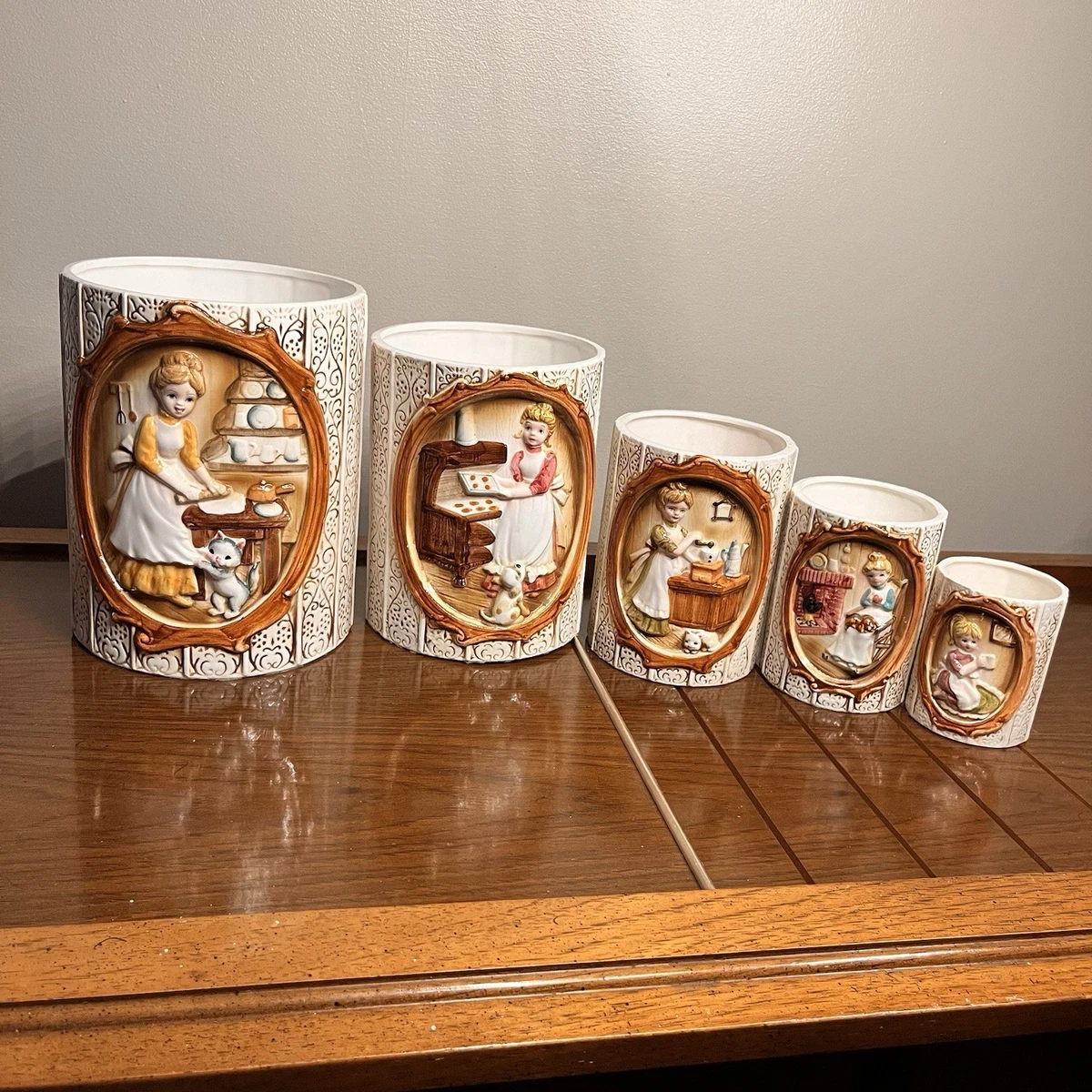 Sears canisters and Jars for sale | eBay