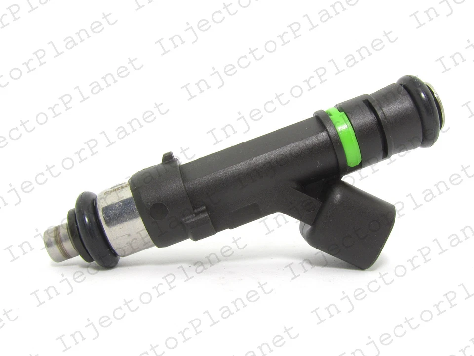 6x Inyectores de combustible Bosch 1999-2004 Jeep TJ y Cherokee 4,0 L 23 lb EV14 actualización OEM Foto 2 de 4