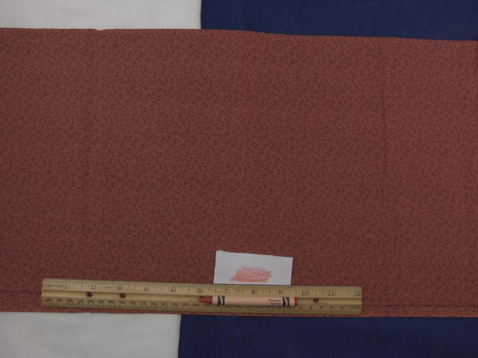 Тон-он-тон крошечный цветочный принт/VIP Cranston печати/1,875 ярдов./100% хлопок - Изображение 2 из 2