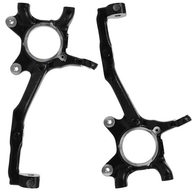 2 PCS Front Left Right Steering Knuckle For 2005-2019 Toyota Tacoma