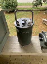 Siesmometer, Hilger & Watts, SG450 Vintage, With Case