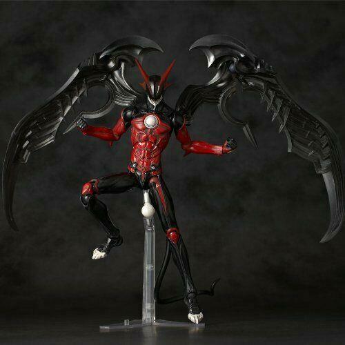 Revoltech Takeya 011 ZETMAN Zet non-scale ABS & PVC painted