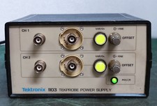 12671 TEKTRONIX TEKPROBE POWER SUPPLY 1103