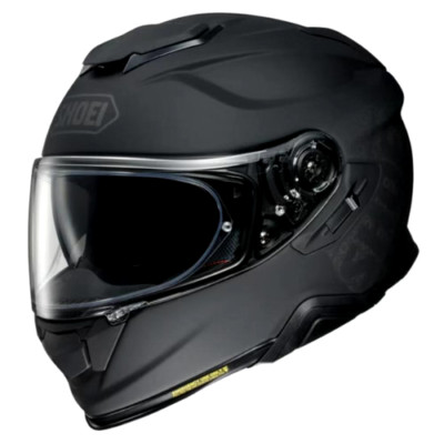 SHOEI GT-AIR II EMBLEM TC-5 - BLACK | eBay