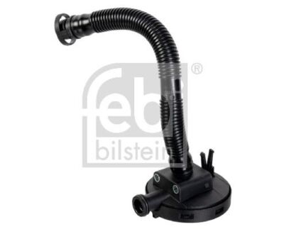 FEBI BILSTEIN 178472 Entlüftungsventil für SEAT SKODA VW