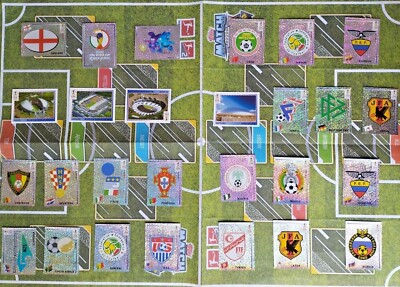 2002 日韓ワールドカップ　オフィシャルステッカー　シール シール 2002年 FIFA 日韓ワールドカップの通販 by こここ shop｜ラクマ